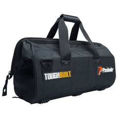 PASLODE 923715 50CM TOUGHBUILT MASSIVE MOUTH TOOL BAG