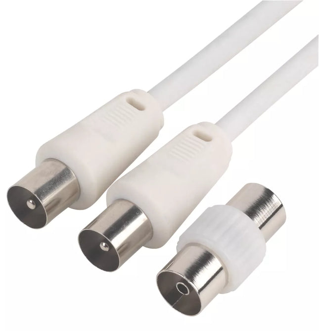 PHILEX COAXIAL CABLE 1M - MonkeyTools