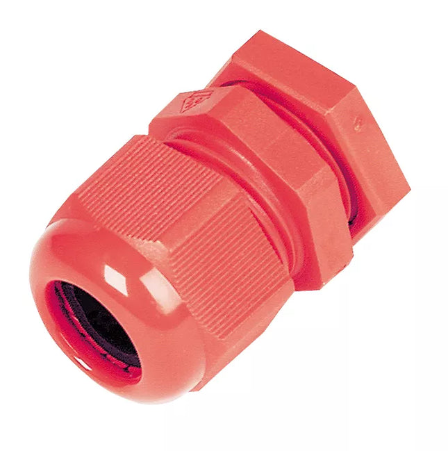 POLYAMIDE FIREPROOF GLAND KIT RED 20MM 10 PACK - MonkeyTools