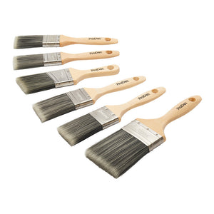 Prodec Trojan Synthetic Paintbrush Set 6 Piece - MonkeyTools
