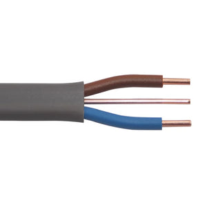 PRYSMIAN 6242Y GREY 1.5MM² TWIN & EARTH CABLE 100M DRUM - MonkeyTools