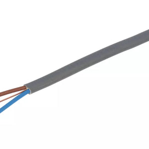PRYSMIAN 6242Y GREY 1.5MM² TWIN & EARTH CABLE 25M COIL - MonkeyTools