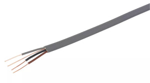 PRYSMIAN 6243YH GREY 1MM² 3-CORE & EARTH CABLE 100M DRUM - MonkeyTools