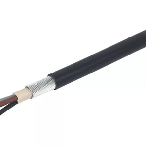 PRYSMIAN 6943X BLACK 3-CORE 2.5MM² ARMOURED CABLE 25M COIL - MonkeyTools