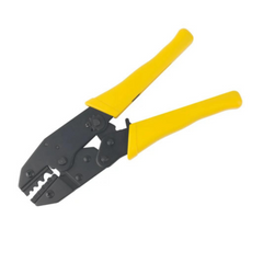 RATCHET CRIMPING TOOL 7" (180MM) - MonkeyTools