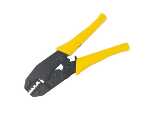 RATCHET CRIMPING TOOL 7" (180MM) - MonkeyTools