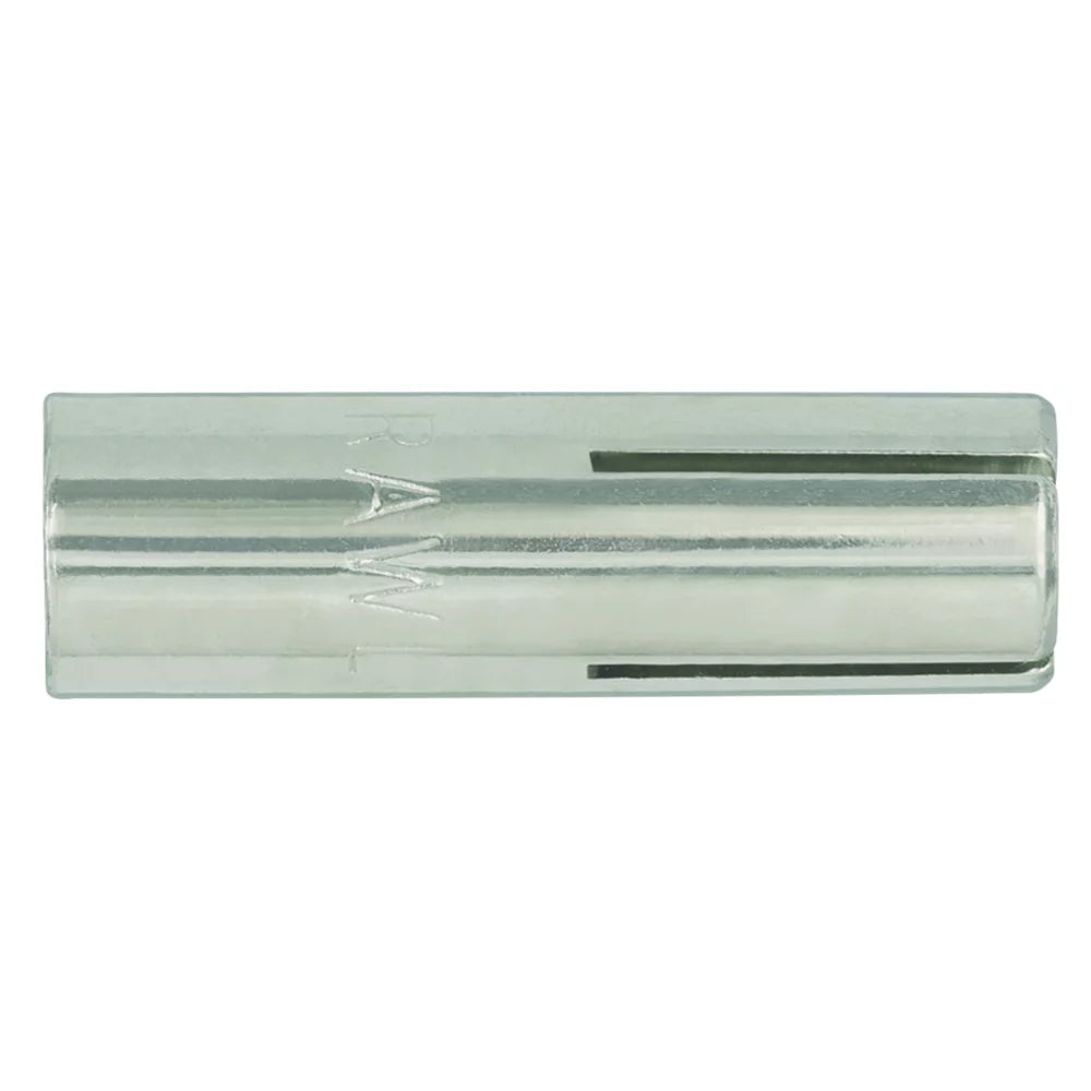 RAWLPLUG DROP-IN ANCHORS M16 X 65MM 25 PACK - MonkeyTools