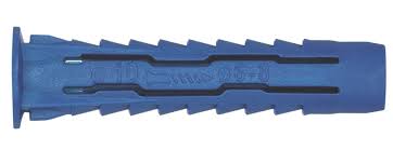RAWLPLUG RAWL-4-ALL WALL PLUGS 10MM X 50MM 50 PACK - MonkeyTools