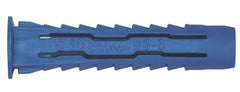 RAWLPLUG RAWL-4-ALL WALL PLUGS 10MM X 50MM 50 PACK