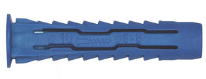 RAWLPLUG RAWL-4-ALL WALL PLUGS 8MM X 40MM 100 PACK - MonkeyTools