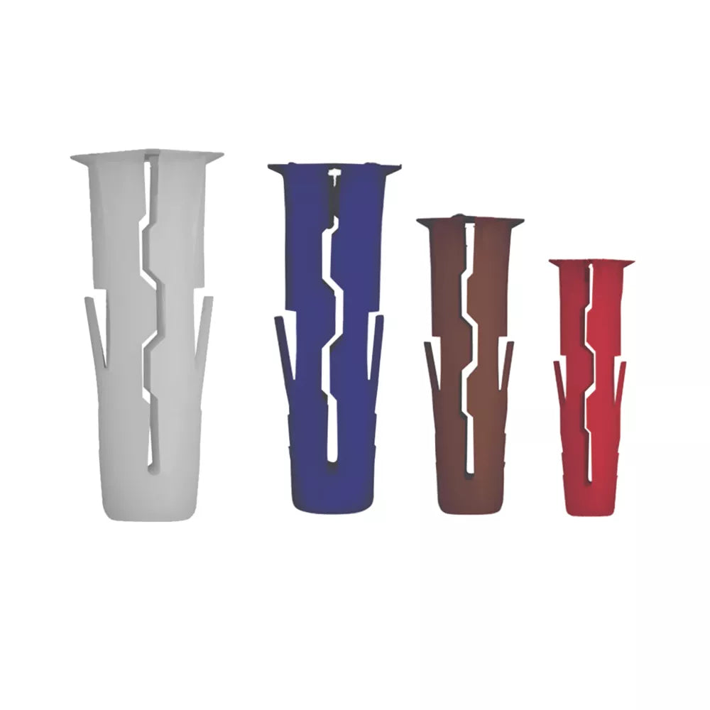 RAWLPLUG UNO MIXED WALL PLUGS 250 PCS - MonkeyTools