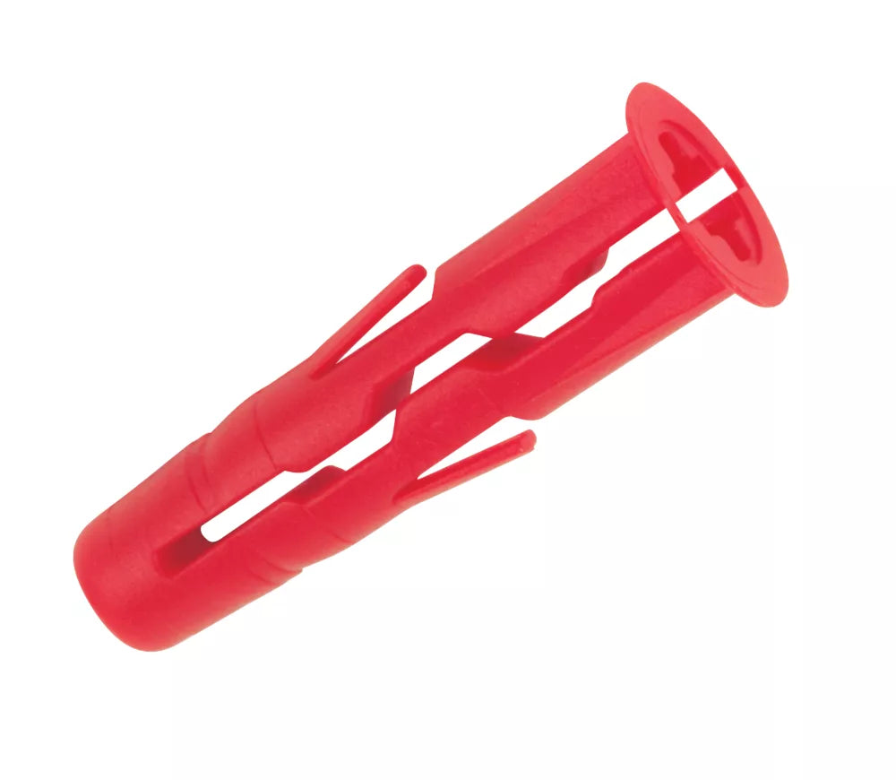 RAWLPLUG UNO WALL PLUGS 6MM X 28MM 300 PACK - MonkeyTools
