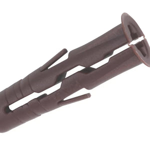 RAWLPLUG UNO WALL PLUGS 7MM X 30MM 300 PACK - MonkeyTools