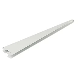 RB UK U-BRACKETS WHITE 270MM X 13MM 10 PACK - MonkeyTools