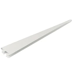 RB UK U-BRACKETS WHITE 370MM X 13MM 10 PACK - MonkeyTools