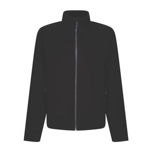 REGATTA HONESTLY MADE FULL ZIP FLEECE NAVY X LARGE 43.5