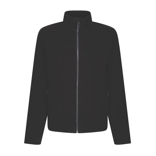 REGATTA HONESTLY MADE FULL ZIP FLEECE NAVY X LARGE 43.5" CHEST - MonkeyTools