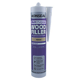 RONSEAL MULTIPURPOSE WOOD FILLER NATURAL 310ML - MonkeyTools