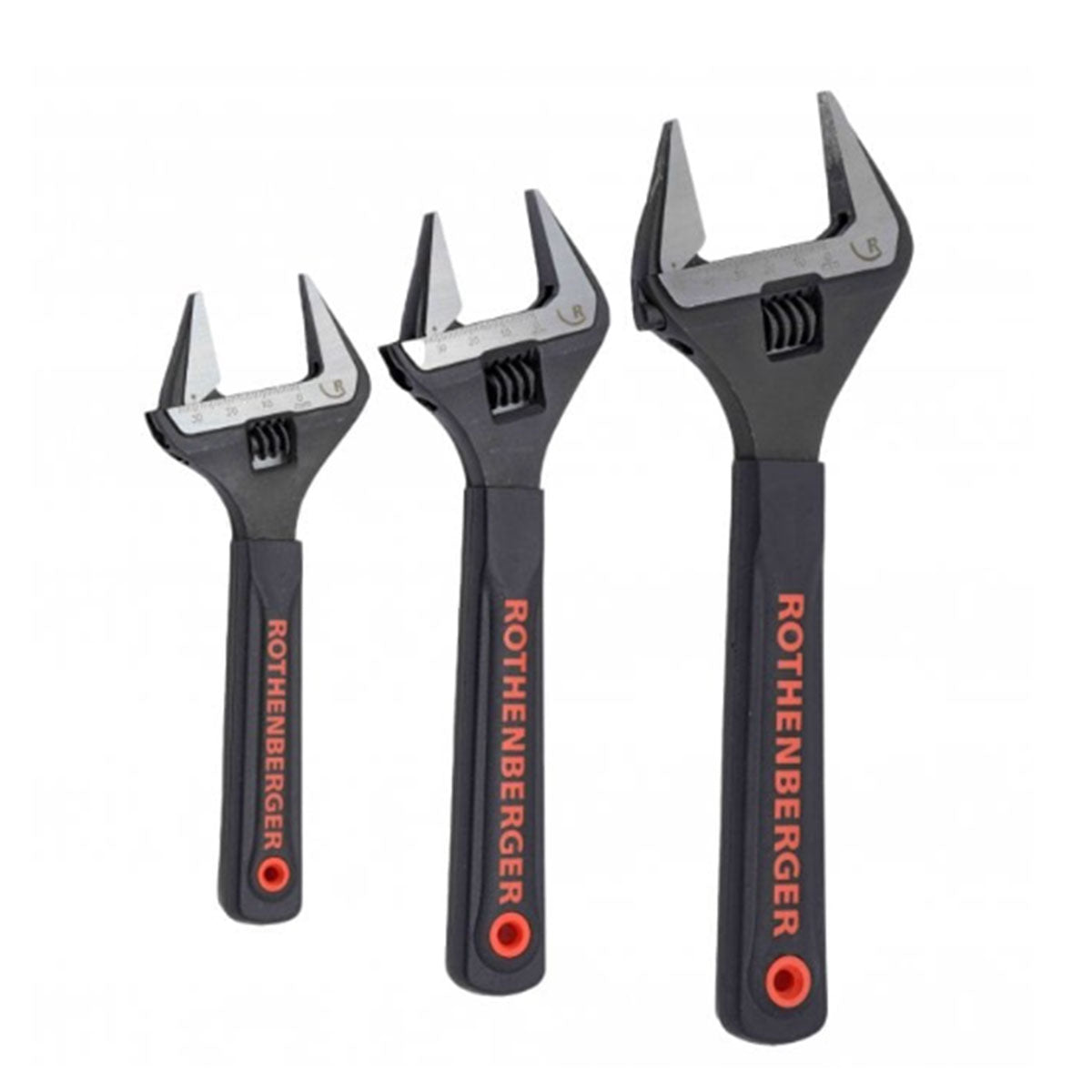 Rothenberger 12 Piece Plumber Tool Kit T4TKIT-16422 - MonkeyTools