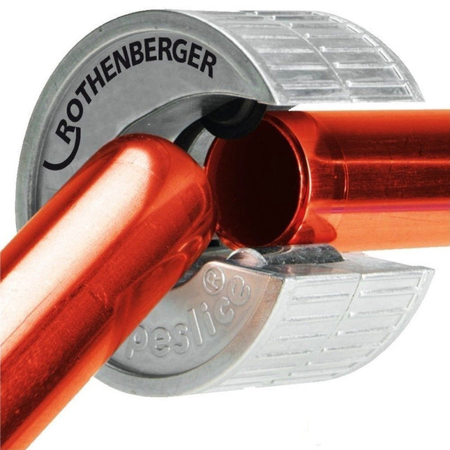 Rothenberger 15mm Pipeslice Copper Tube Cutter 88801E - MonkeyTools