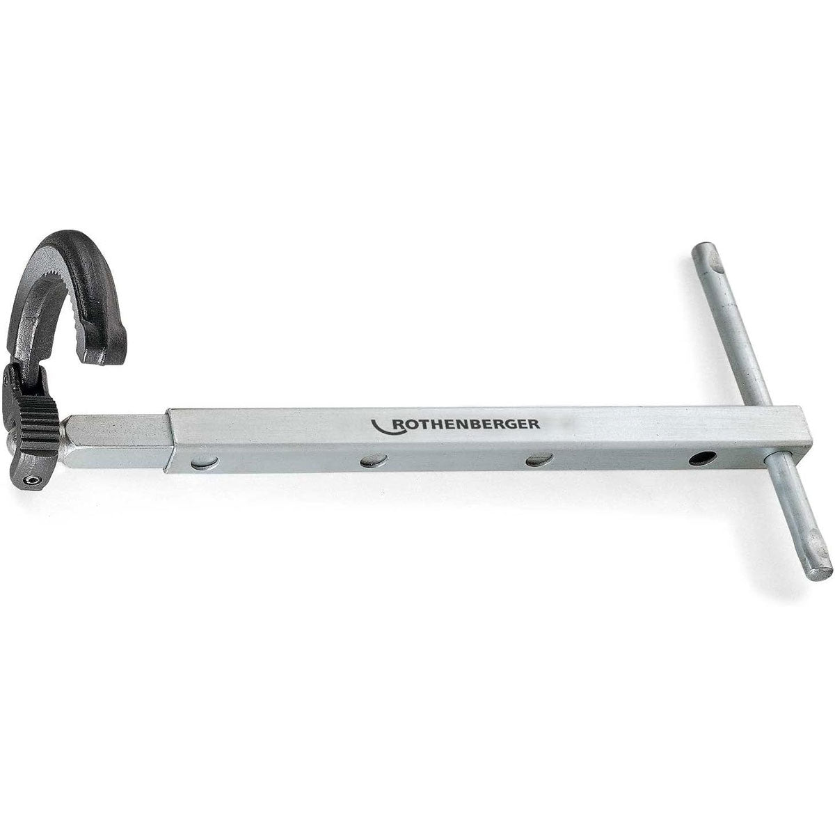 Rothenberger 19599 Telescopic Basin Wrench With Monoblock Tap Spanner Set - MonkeyTools