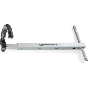 Rothenberger 19599 Telescopic Basin Wrench With Monoblock Tap Spanner Set - MonkeyTools