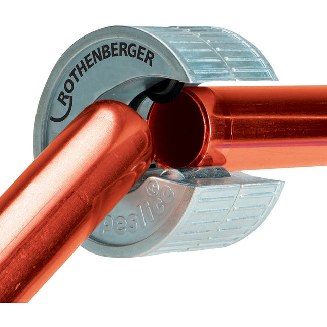 Rothenberger 22mm Pipeslice Tube Cutter 88802E - MonkeyTools