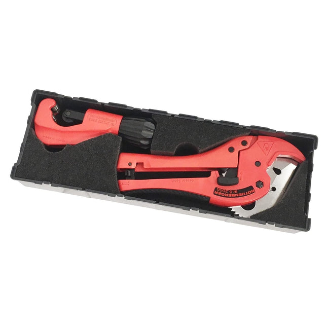 Rothenberger Hand Tool Set With TC 35 and TC 42 In ROBOX 1000002682 - MonkeyTools