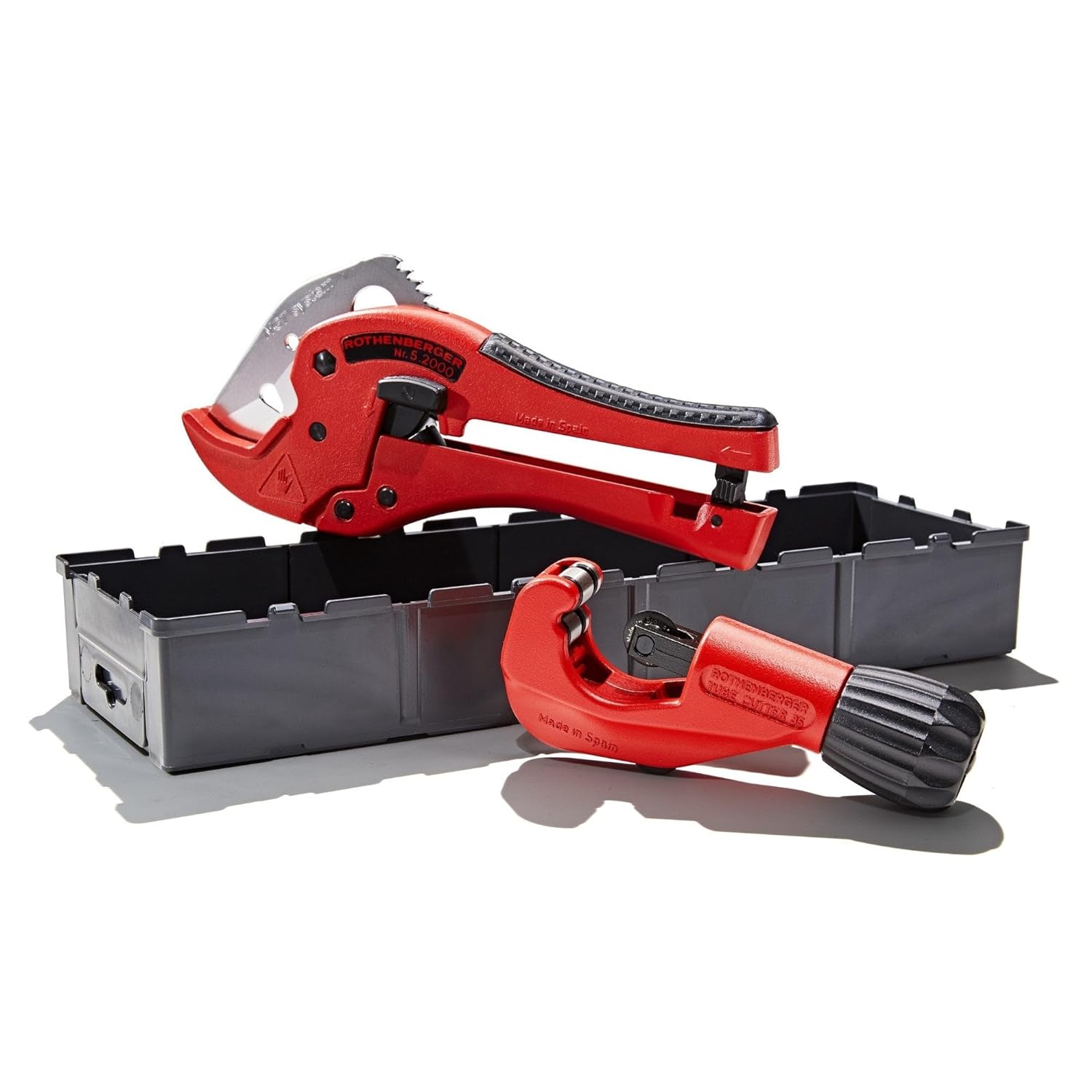 Rothenberger Hand Tool Set With TC 35 and TC 42 In ROBOX 1000002682 - MonkeyTools