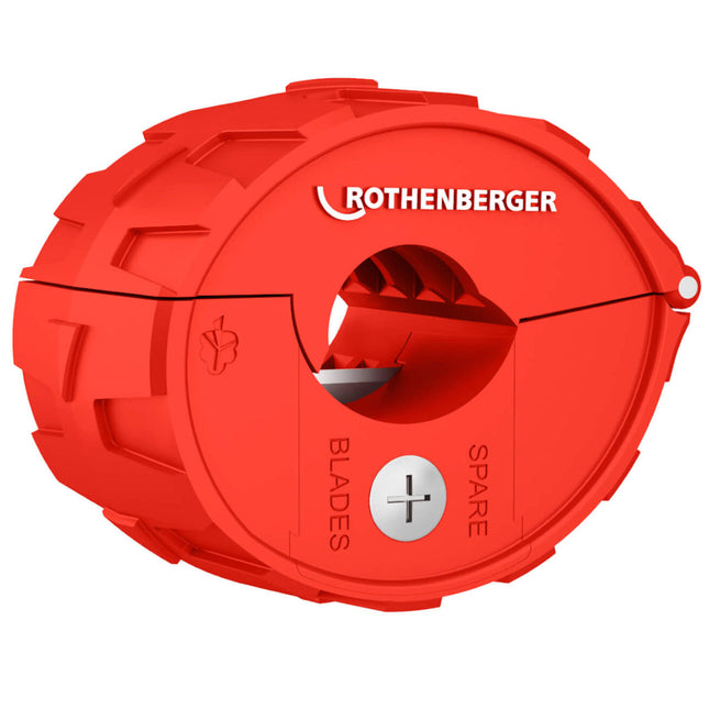 Rothenberger Plasticut Pro Pipe Cutter 15-22mm 1000003041 - MonkeyTools