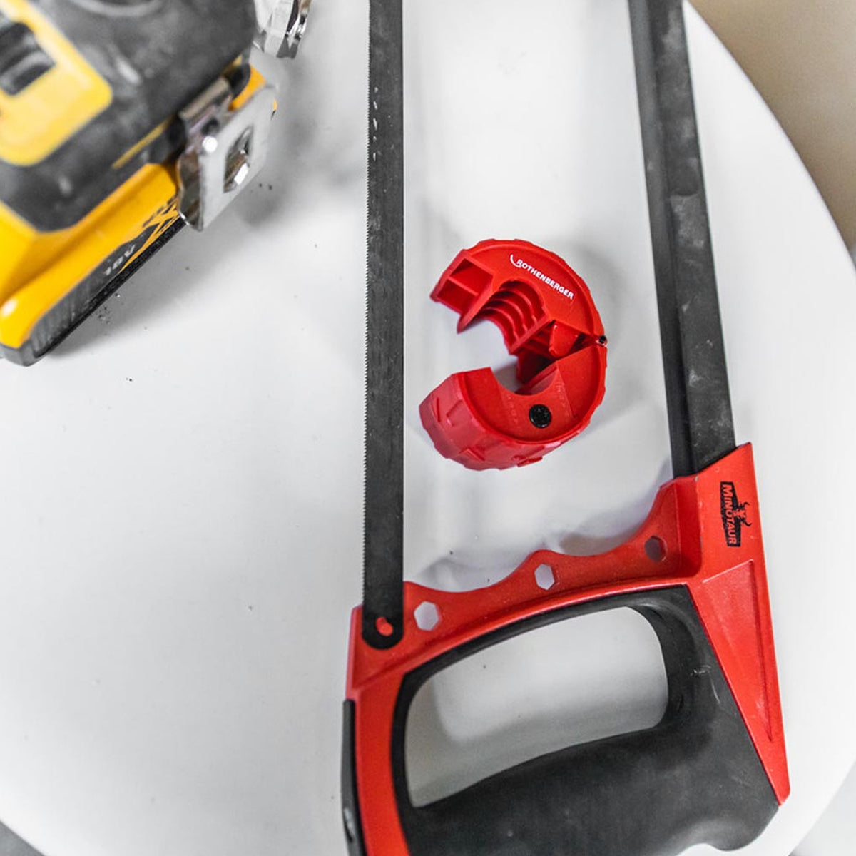 Rothenberger Plasticut Pro Pipe Cutter 15-22mm 1000003041 - MonkeyTools