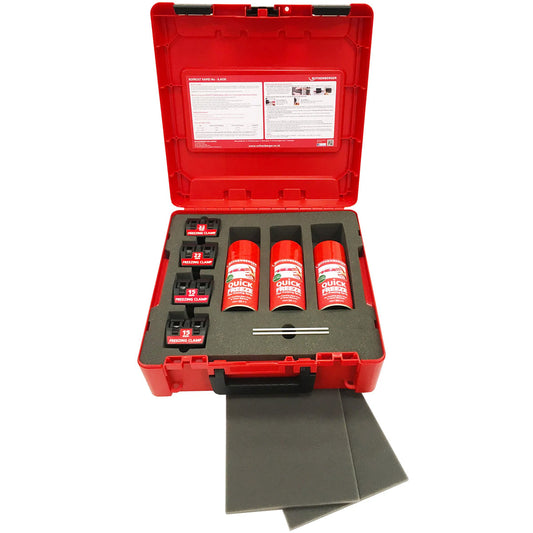 Rothenberger Rofrost Rapid Pipe Freezing Kit 15-22mm 1000003035 - MonkeyTools