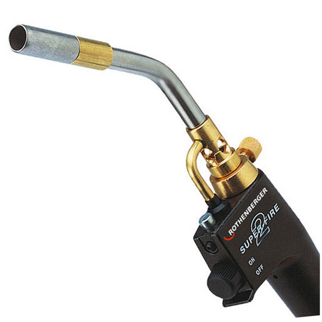 Rothenberger Super Fire 2 Gas Blow Torch 35644X - MonkeyTools
