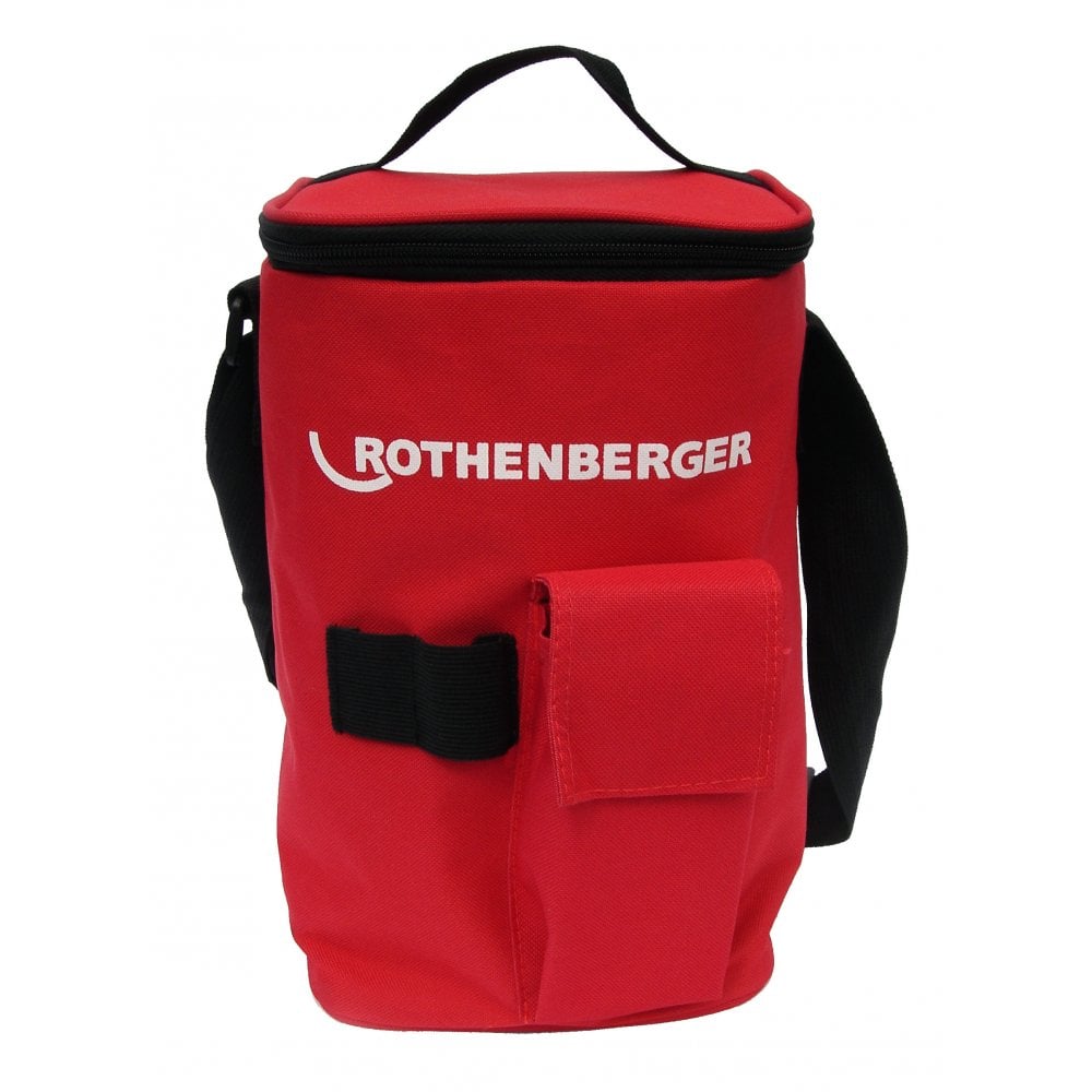 Rothenberger Super Fire 2 Gas Blow Torch 35644X With 1.5m Torch Extension Hose & Hot Tool Bag - MonkeyTools