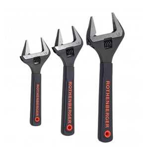 Rothenberger Super Fire 2 Gas Blow Torch 35644X With Tube Cutter, Multi Pipe Bender Set & Wrench Set - MonkeyTools