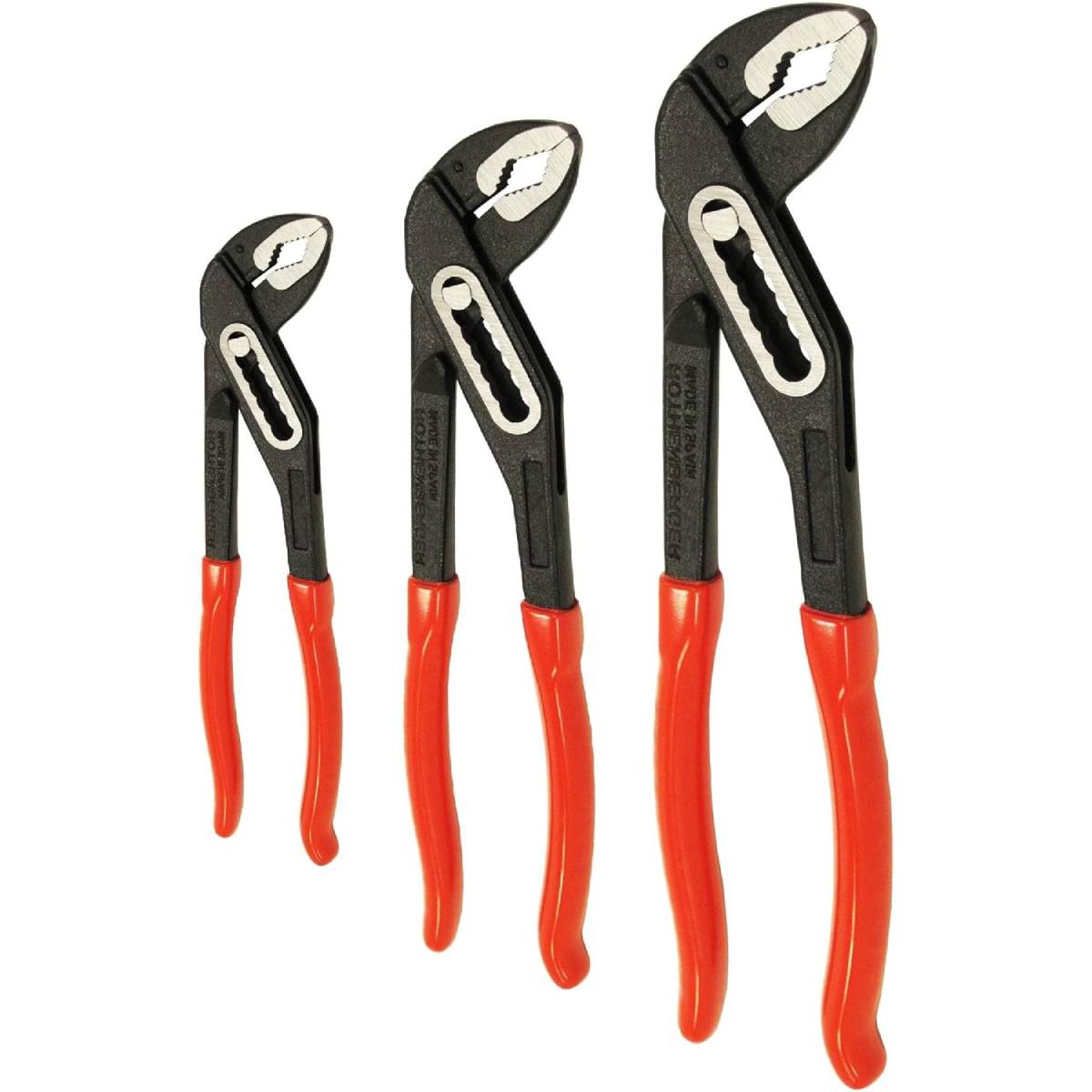 Sievert Powerjet Gas Blow Torch SI253501 With Tube Cutter, Multi Pipe Bender Set & Pump Pliers Set - MonkeyTools