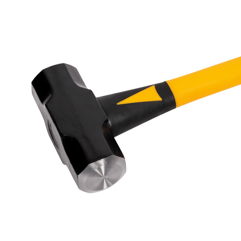 Roughneck 160oz Fibreglass Sledge Hammer 4.5kg 65-633 - MonkeyTools