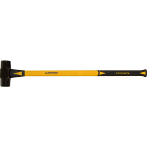 Roughneck 160oz Fibreglass Sledge Hammer 4.5kg 65-633 - MonkeyTools