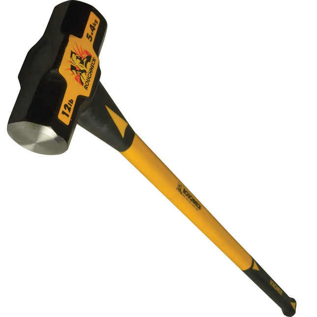 Roughneck 192oz Fibreglass Sledge Hammer 5.5kg 65-634 - MonkeyTools