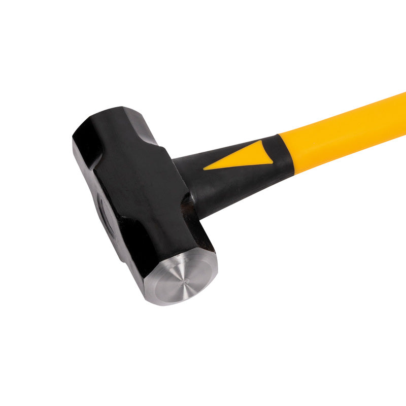 Roughneck 224oz Fibreglass Sledge Hammer 6.4kg 65-635 - MonkeyTools