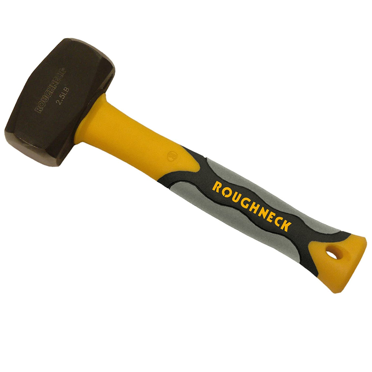 Roughneck 39oz Fibreglass Club Hammer ROU61502 - MonkeyTools