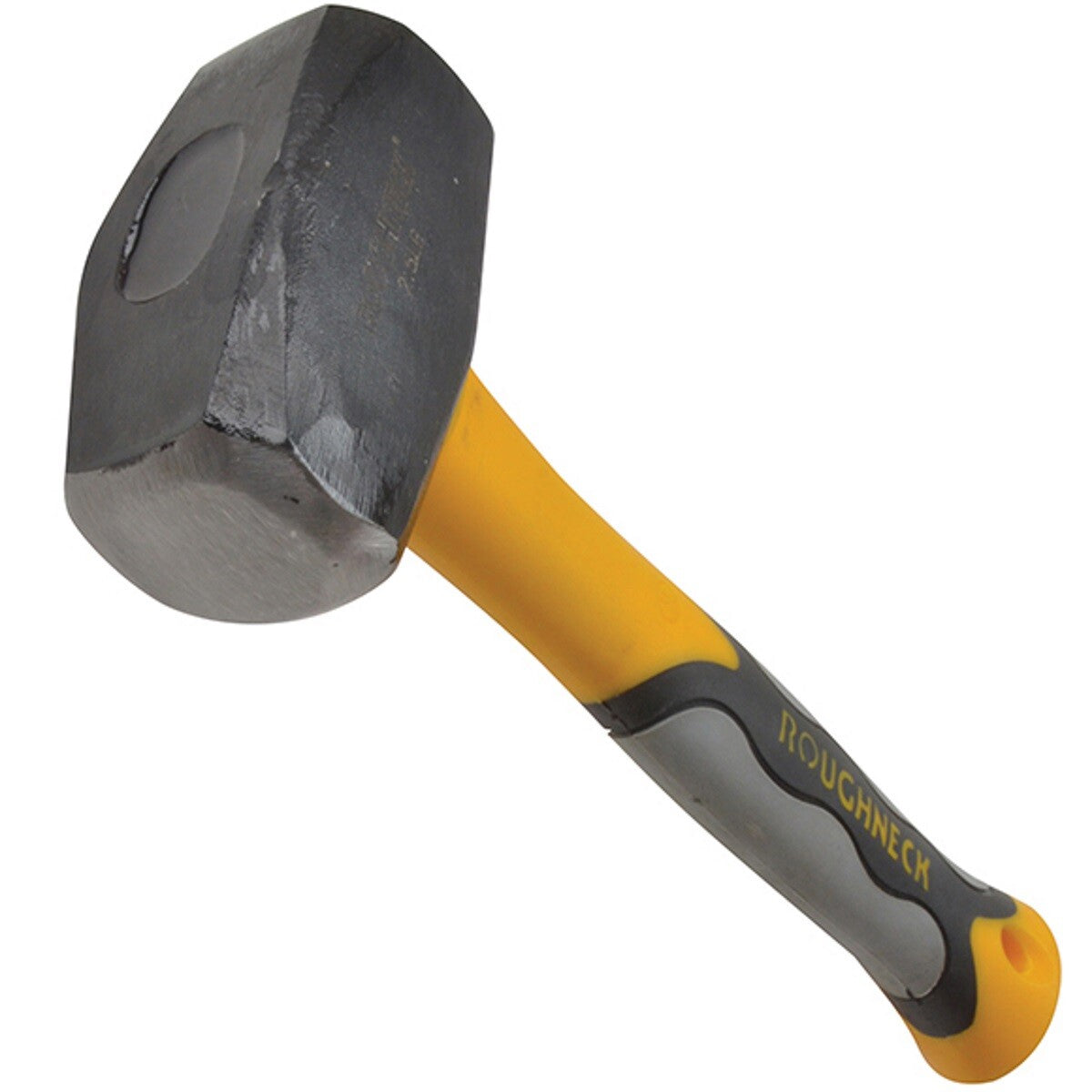 Roughneck 39oz Fibreglass Club Hammer ROU61502 - MonkeyTools