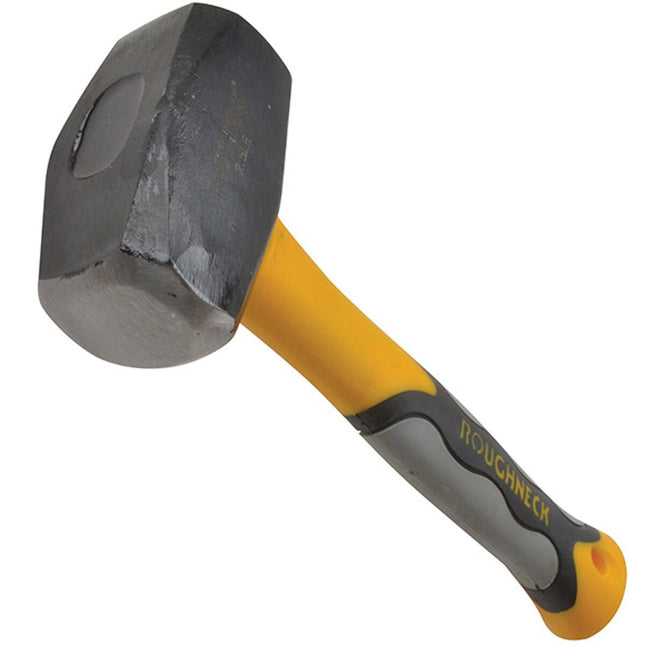 Roughneck 39oz Fibreglass Club Hammer ROU61502 - MonkeyTools