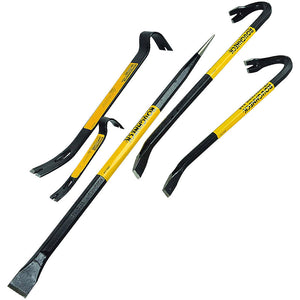Roughneck ROU64965 Multi-Purpose Bar - Set of 5 Piece - MonkeyTools