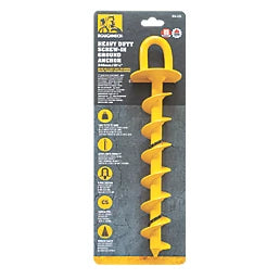 ROUGHNECK GROUND ANCHOR 345MM - MonkeyTools