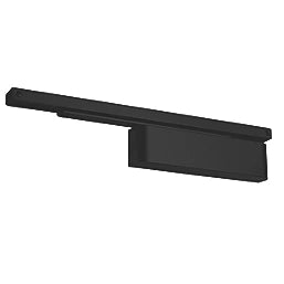 RUTLAND TS.11204 CAM-ACTION FIRE RATED OVERHEAD DOOR CLOSER MATT BLACK - MonkeyTools