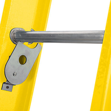 2.9M Double Glass-Fibre Ladder Hire - MonkeyTools