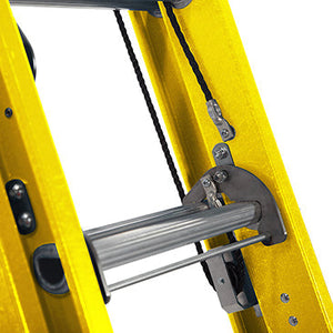 2.9M Double Glass-Fibre Ladder Hire - MonkeyTools