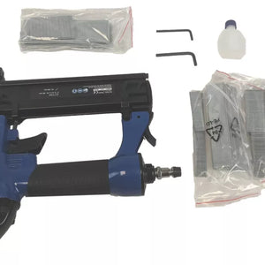 SCHEPPACH 7906100715 40MM HOBBY AIR NAIL GUN / STAPLER - MonkeyTools