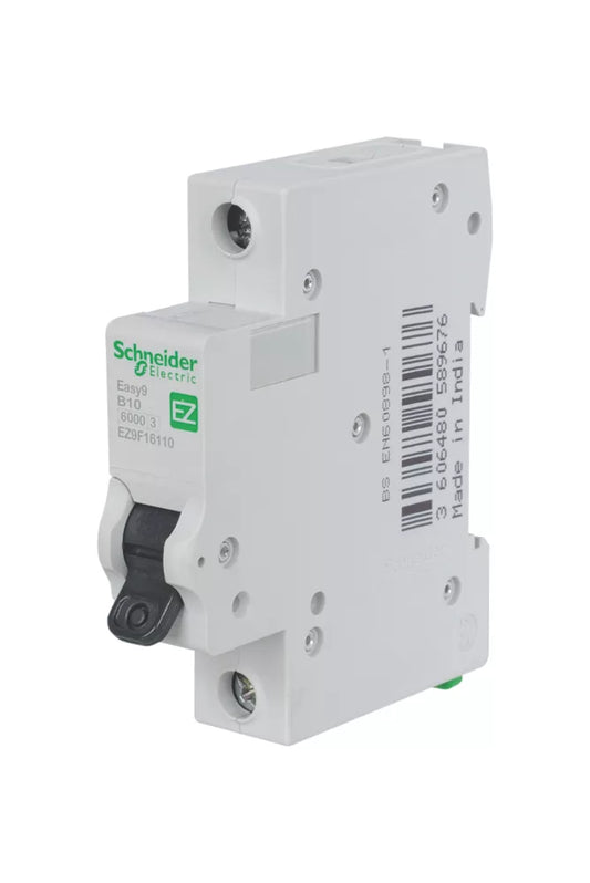 SCHNEIDER ELECTRIC EASY9 63A 30MA DP TYPE AC RCD - MonkeyTools